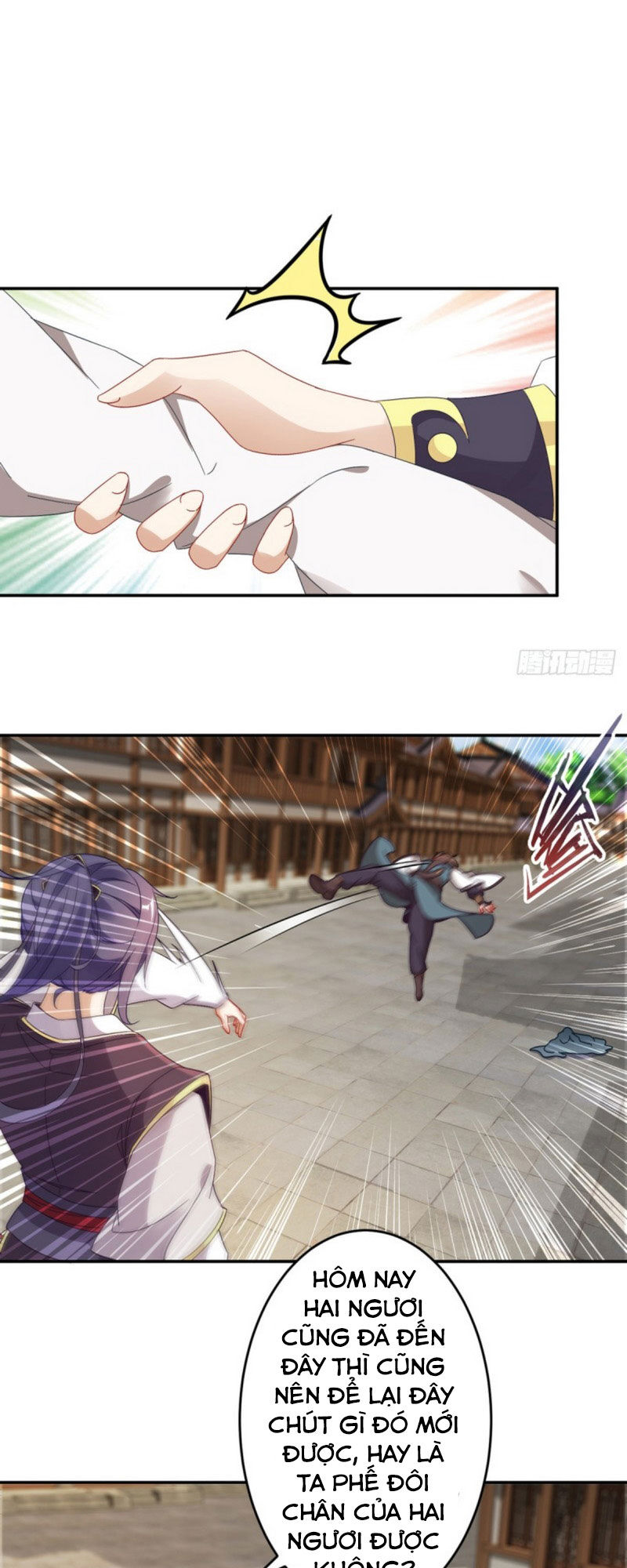 Thần Hồn Võ Đế Chap 27 - Next Chap 28