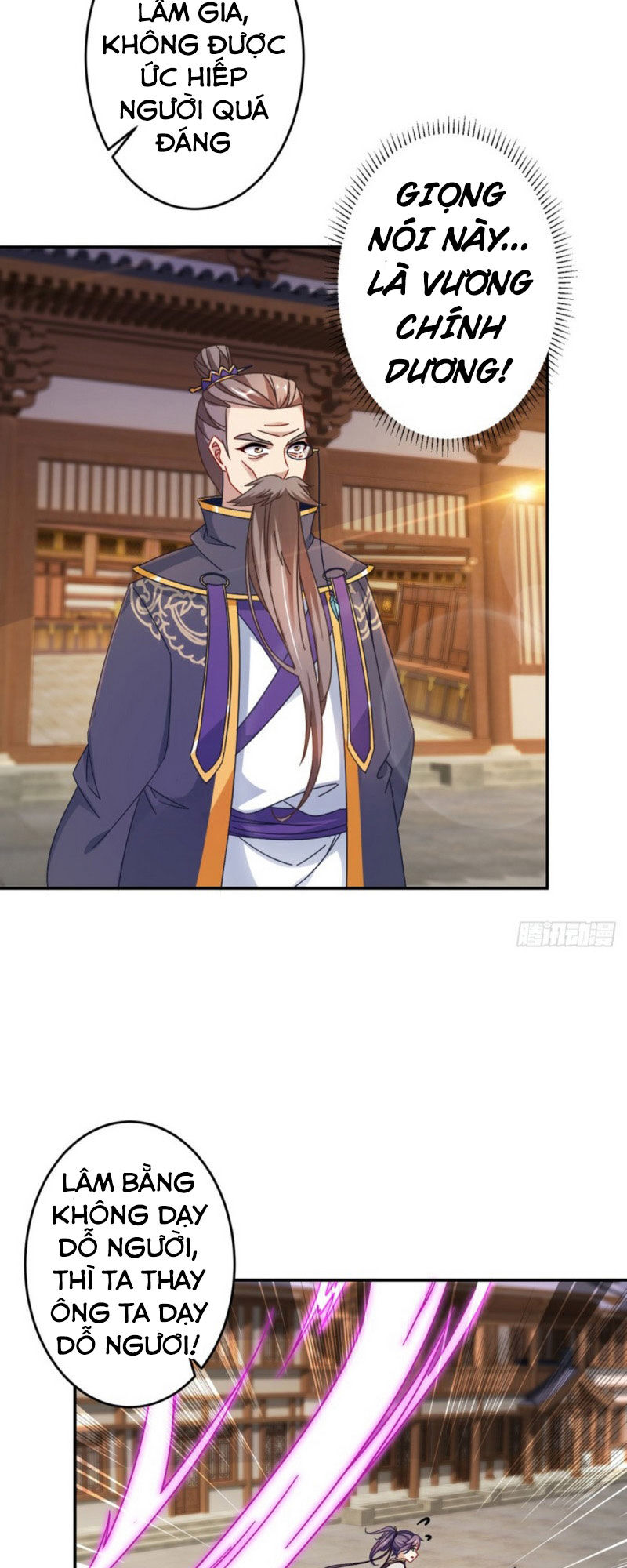 Thần Hồn Võ Đế Chap 27 - Next Chap 28