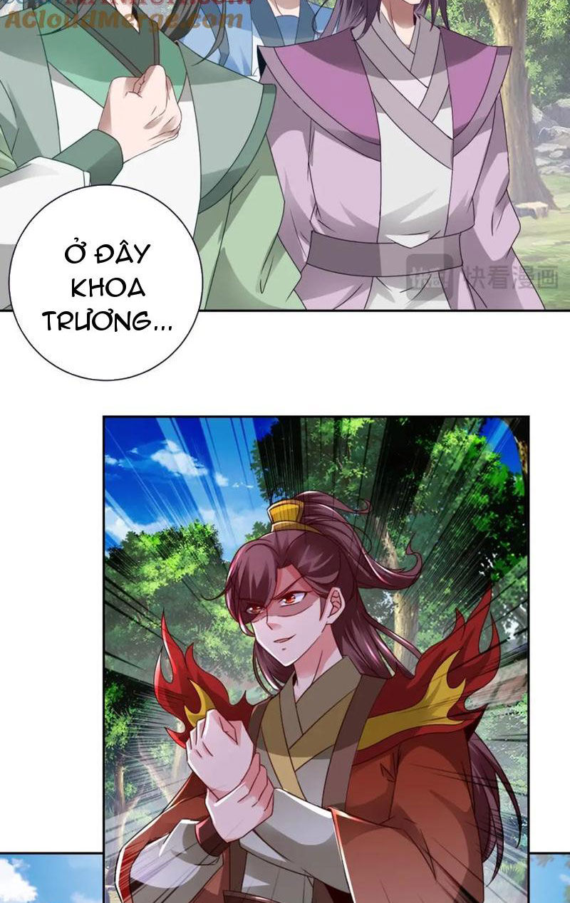 Thần Hồn Võ Đế Chap 375 - Next Chap 376