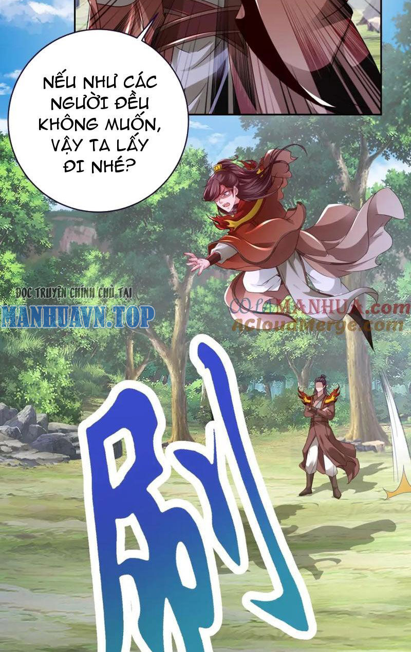 Thần Hồn Võ Đế Chap 375 - Next Chap 376