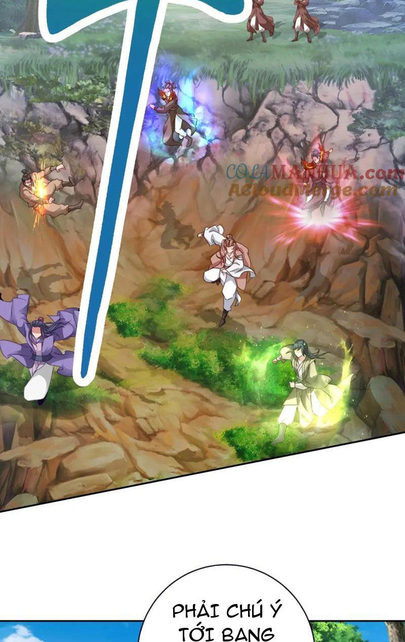 Thần Hồn Võ Đế Chap 375 - Next Chap 376