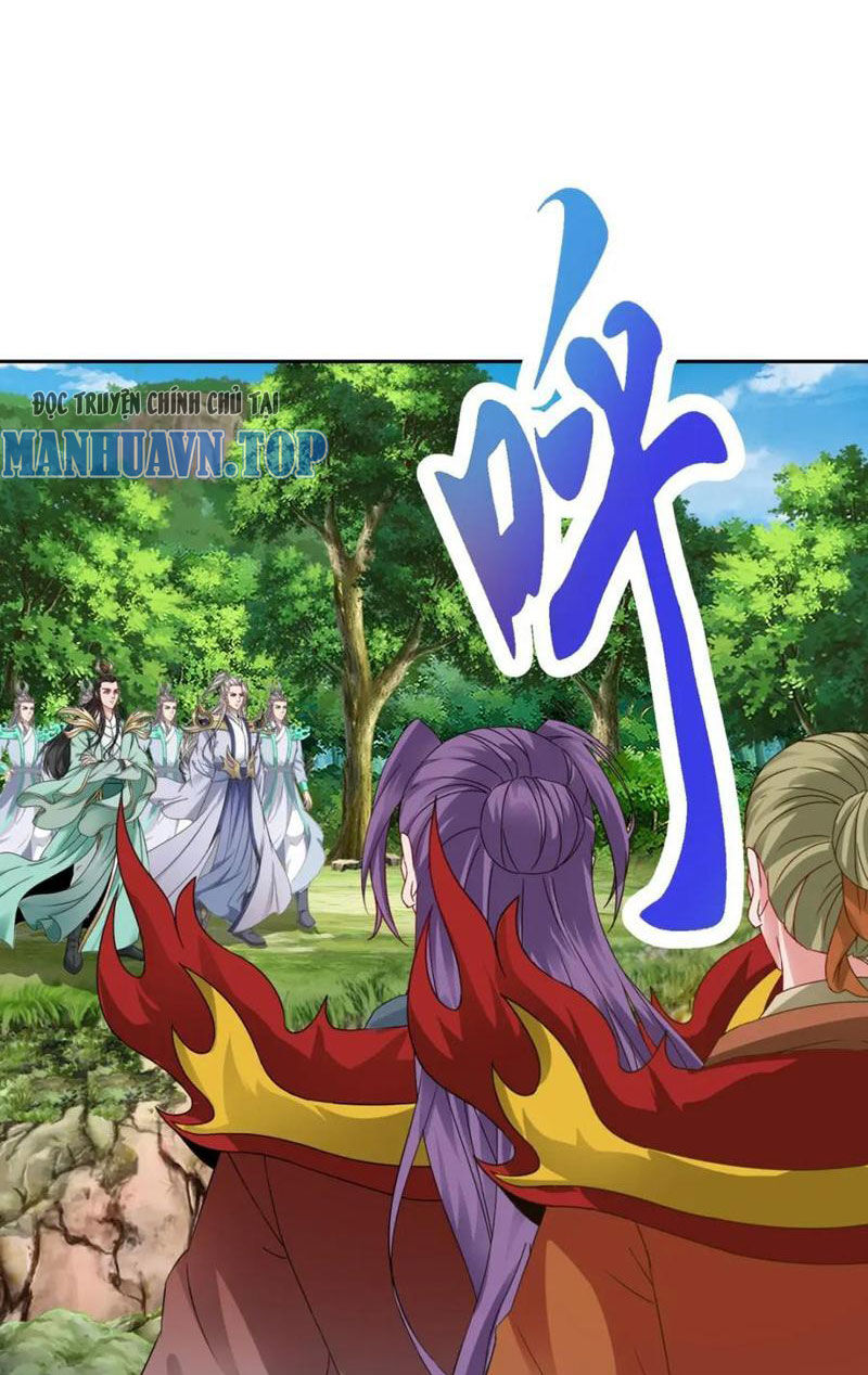 Thần Hồn Võ Đế Chap 375 - Next Chap 376