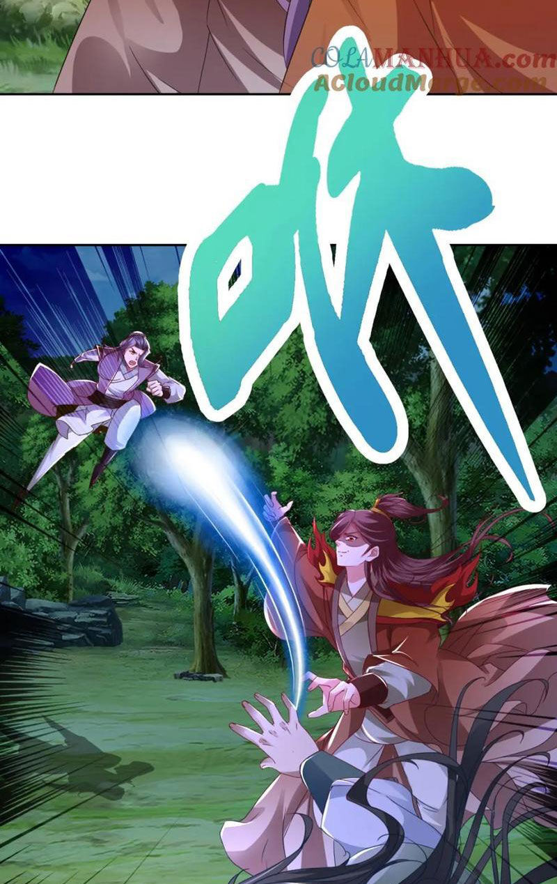 Thần Hồn Võ Đế Chap 375 - Next Chap 376