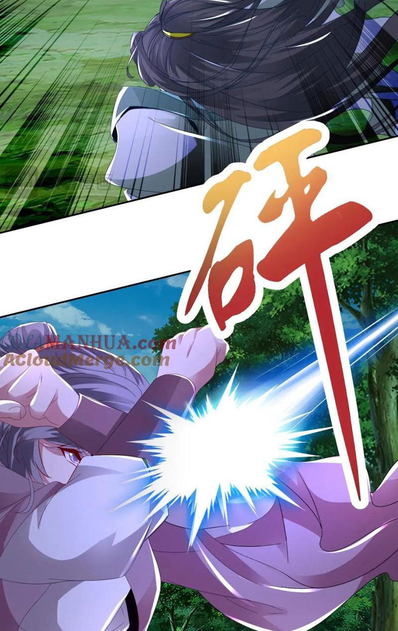 Thần Hồn Võ Đế Chap 375 - Next Chap 376