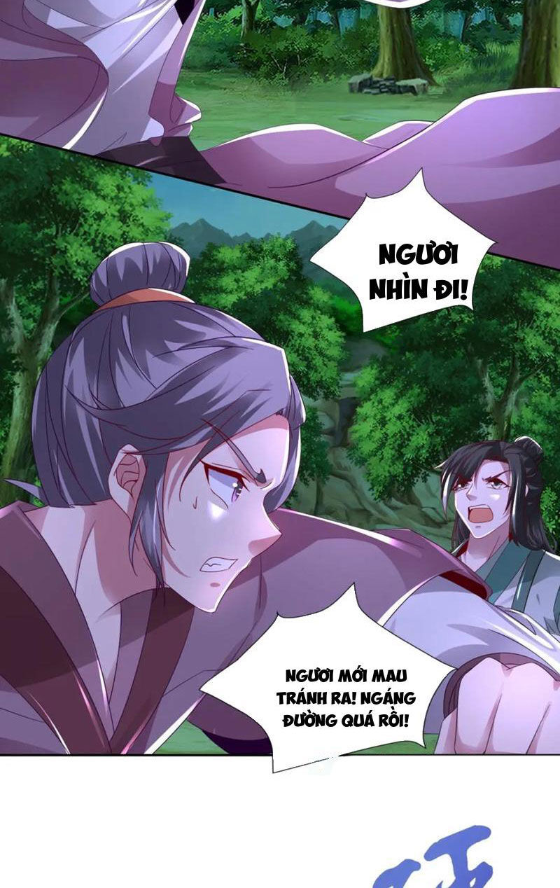 Thần Hồn Võ Đế Chap 375 - Next Chap 376