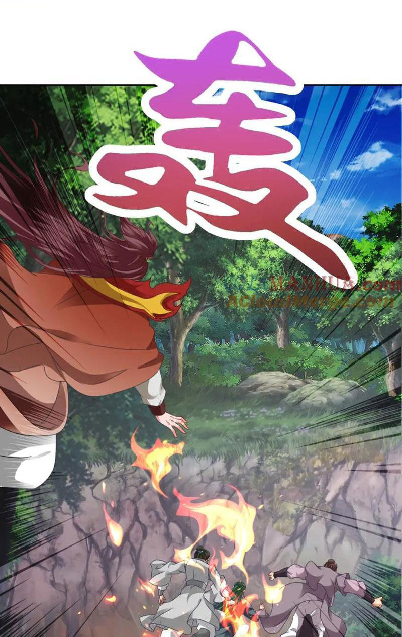 Thần Hồn Võ Đế Chap 375 - Next Chap 376