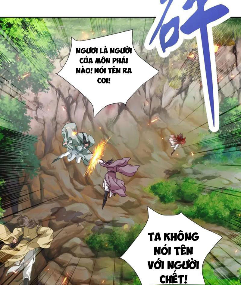 Thần Hồn Võ Đế Chap 375 - Next Chap 376
