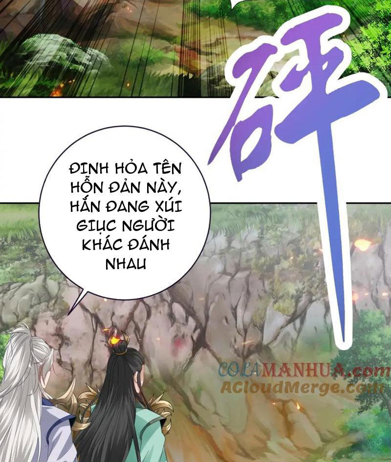Thần Hồn Võ Đế Chap 375 - Next Chap 376