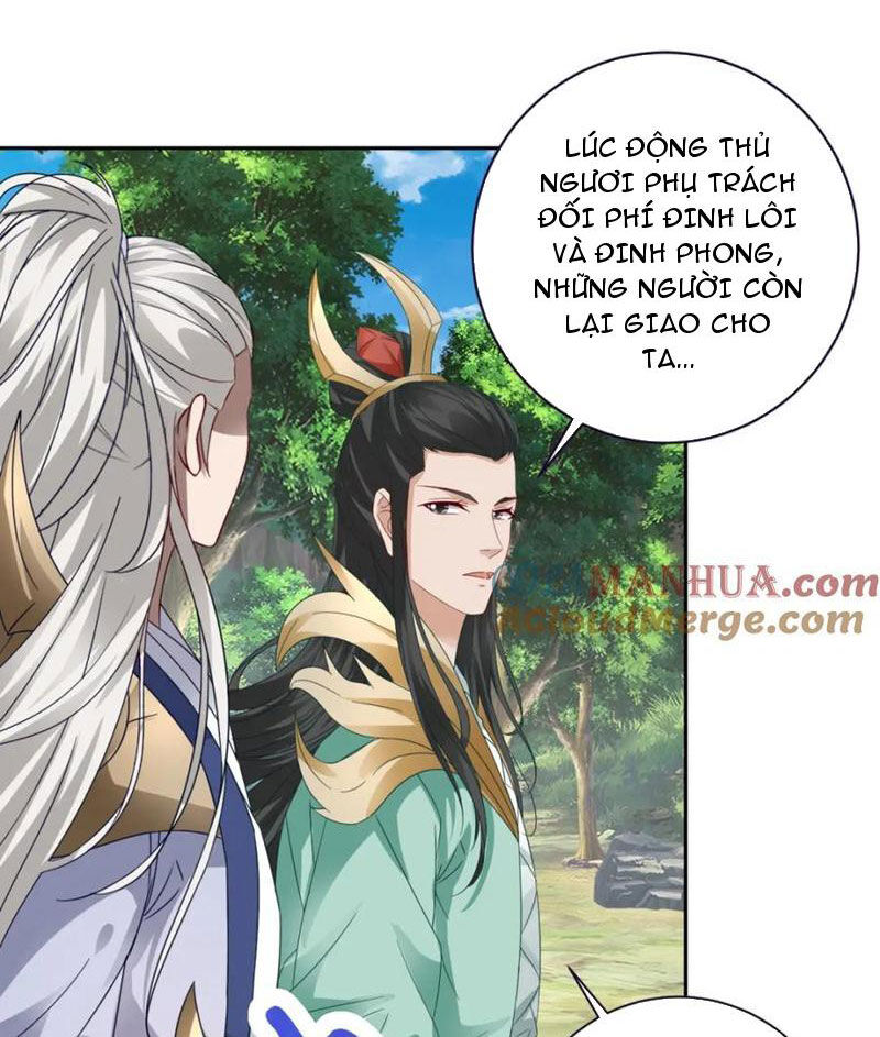 Thần Hồn Võ Đế Chap 375 - Next Chap 376