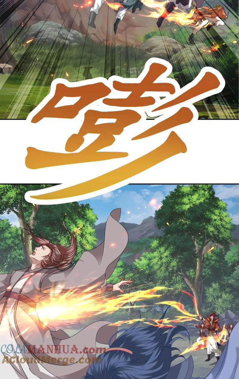 Thần Hồn Võ Đế Chap 375 - Next Chap 376