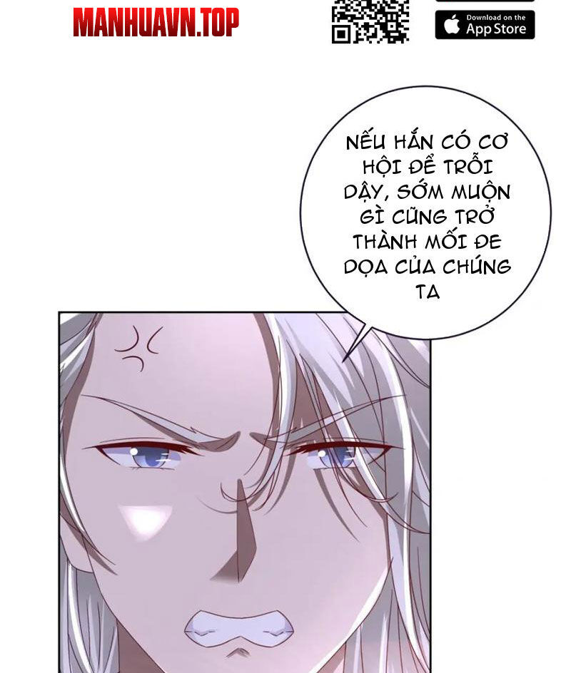 Thần Hồn Võ Đế Chap 375 - Next Chap 376