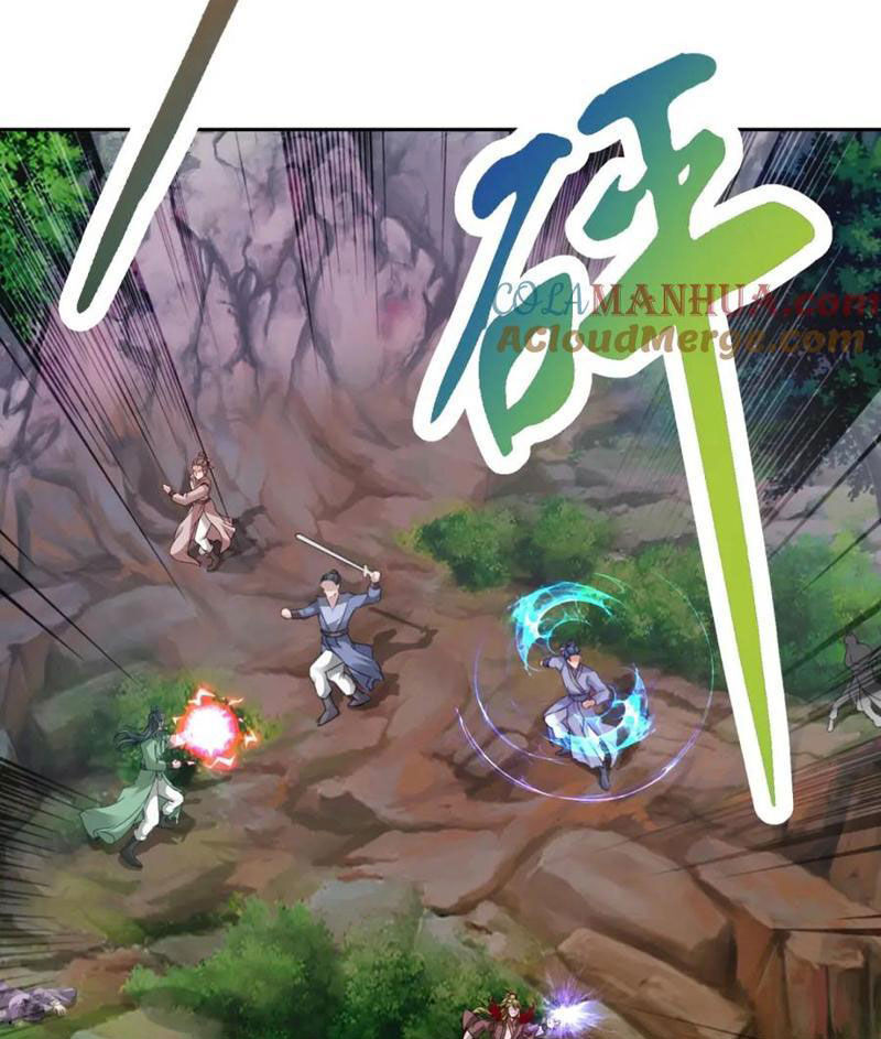 Thần Hồn Võ Đế Chap 375 - Next Chap 376