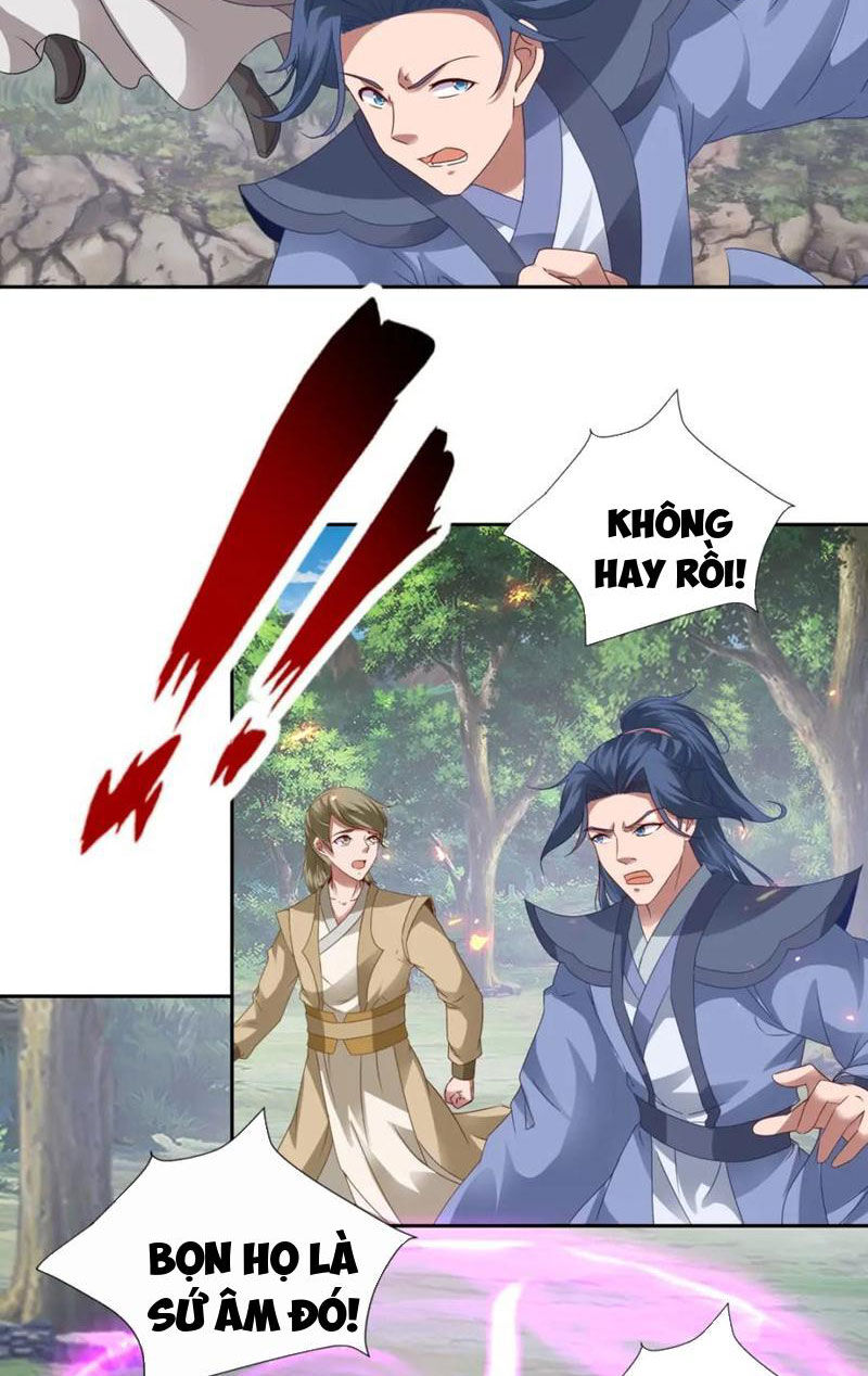 Thần Hồn Võ Đế Chap 375 - Next Chap 376