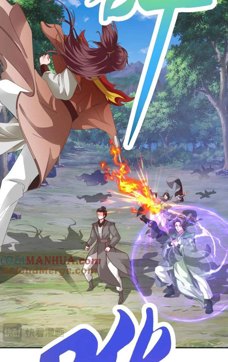 Thần Hồn Võ Đế Chap 375 - Next Chap 376