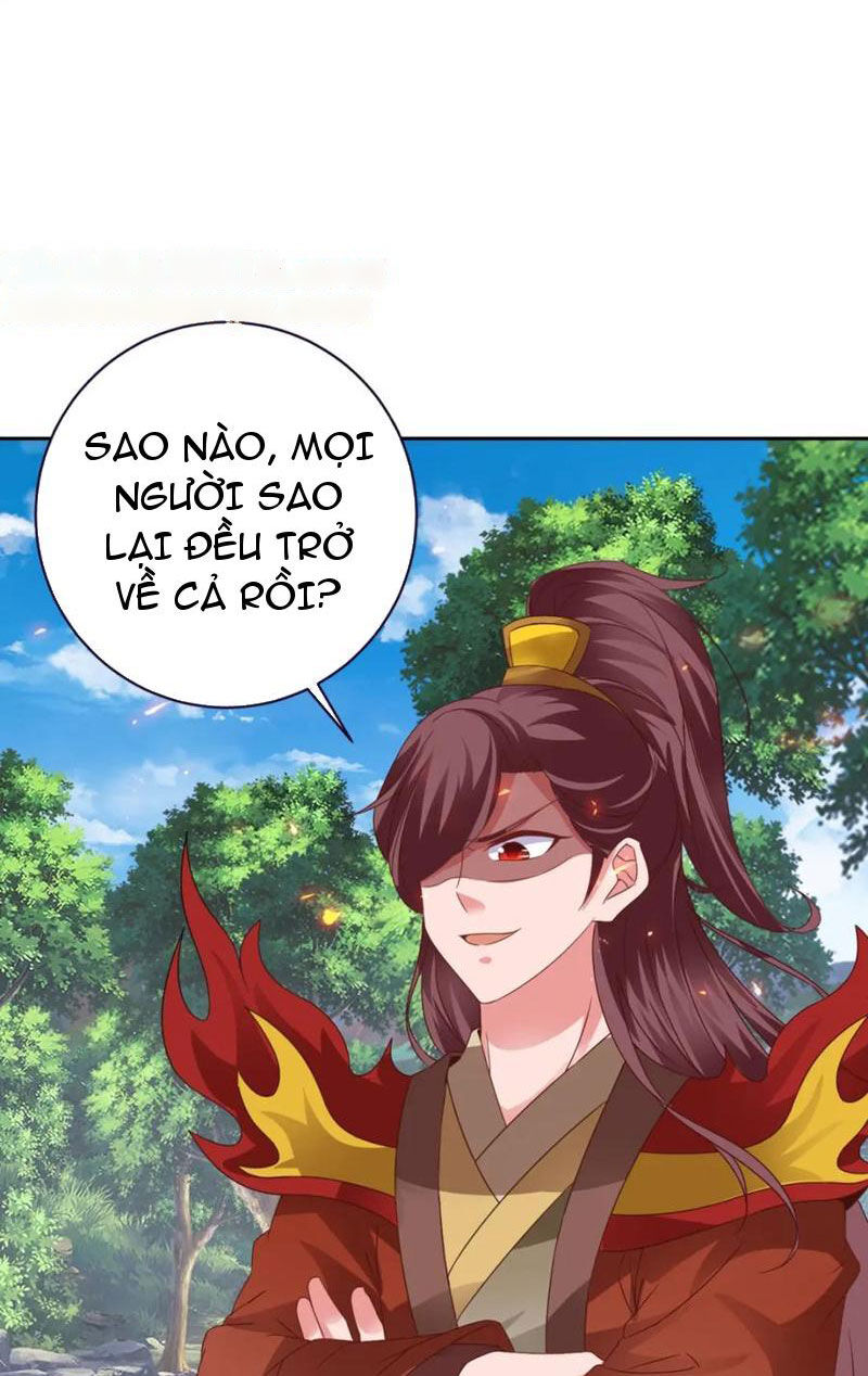 Thần Hồn Võ Đế Chap 375 - Next Chap 376