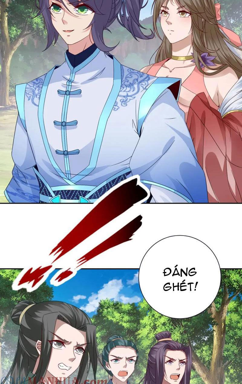 Thần Hồn Võ Đế Chap 375 - Next Chap 376