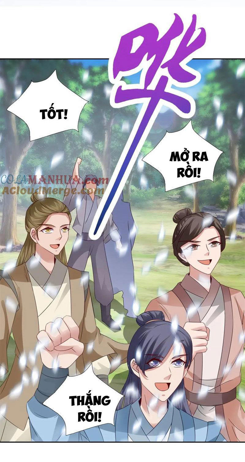 Thần Hồn Võ Đế Chap 378 - Next Chap 379