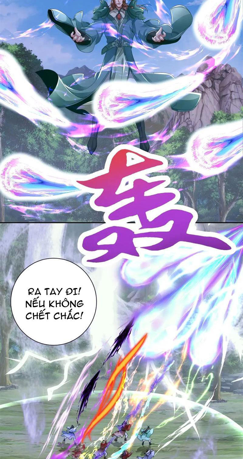 Thần Hồn Võ Đế Chap 378 - Next Chap 379