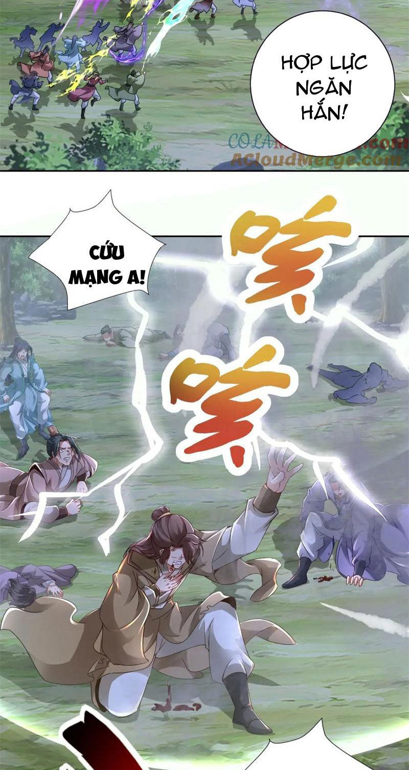 Thần Hồn Võ Đế Chap 378 - Next Chap 379