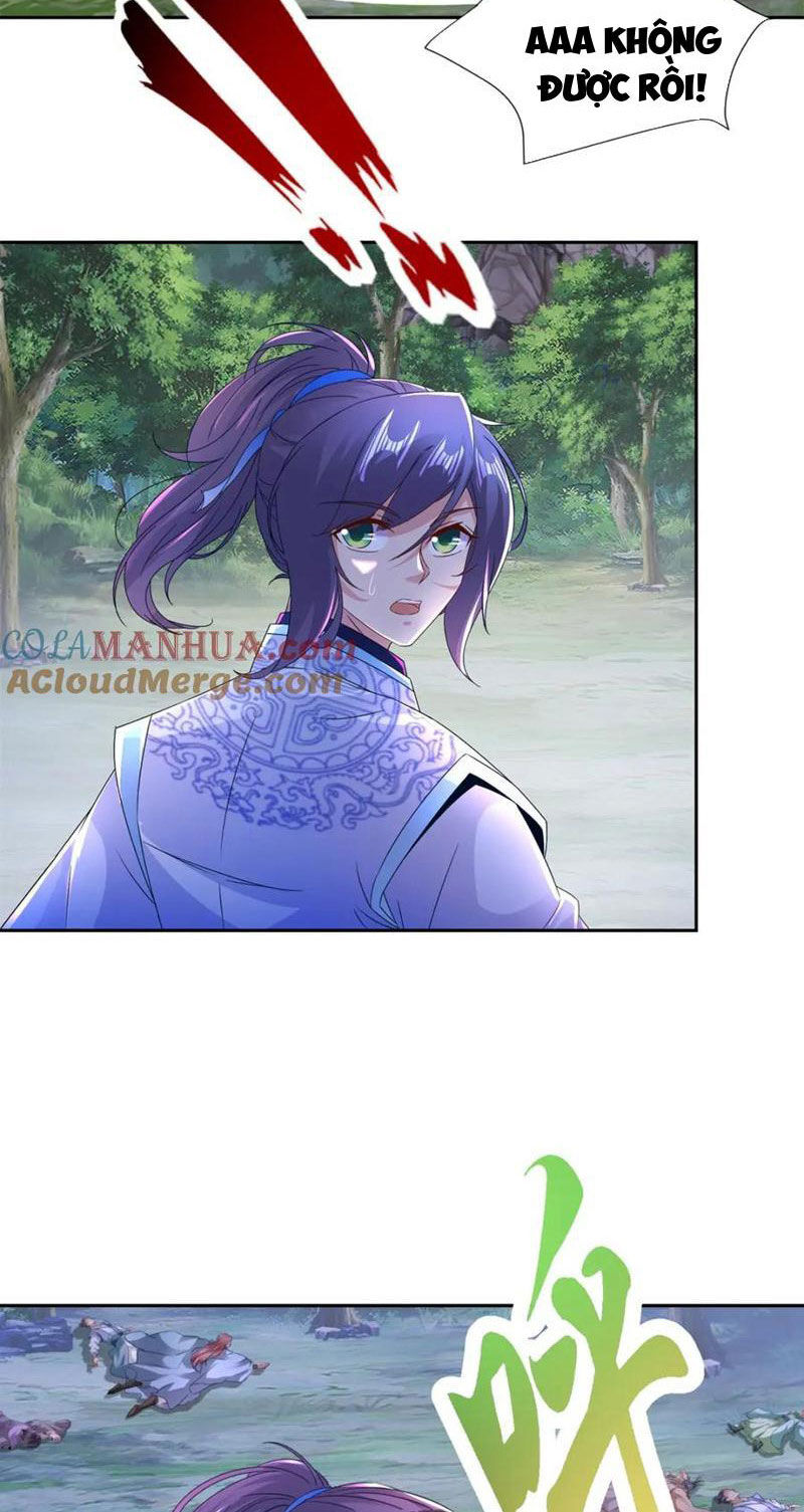 Thần Hồn Võ Đế Chap 378 - Next Chap 379