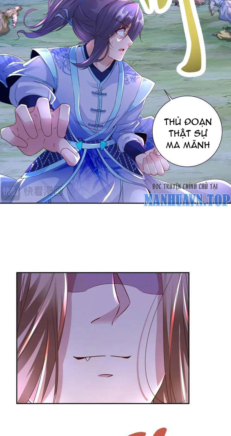 Thần Hồn Võ Đế Chap 378 - Next Chap 379