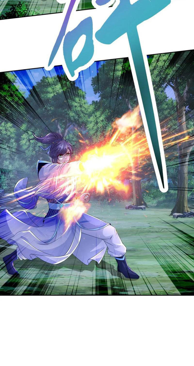Thần Hồn Võ Đế Chap 378 - Next Chap 379
