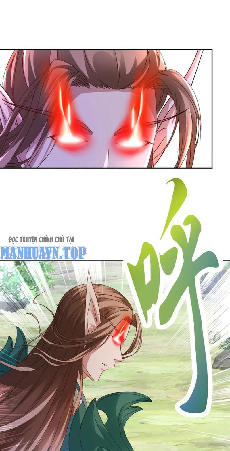 Thần Hồn Võ Đế Chap 378 - Next Chap 379