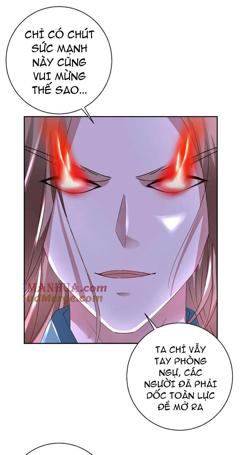 Thần Hồn Võ Đế Chap 378 - Next Chap 379