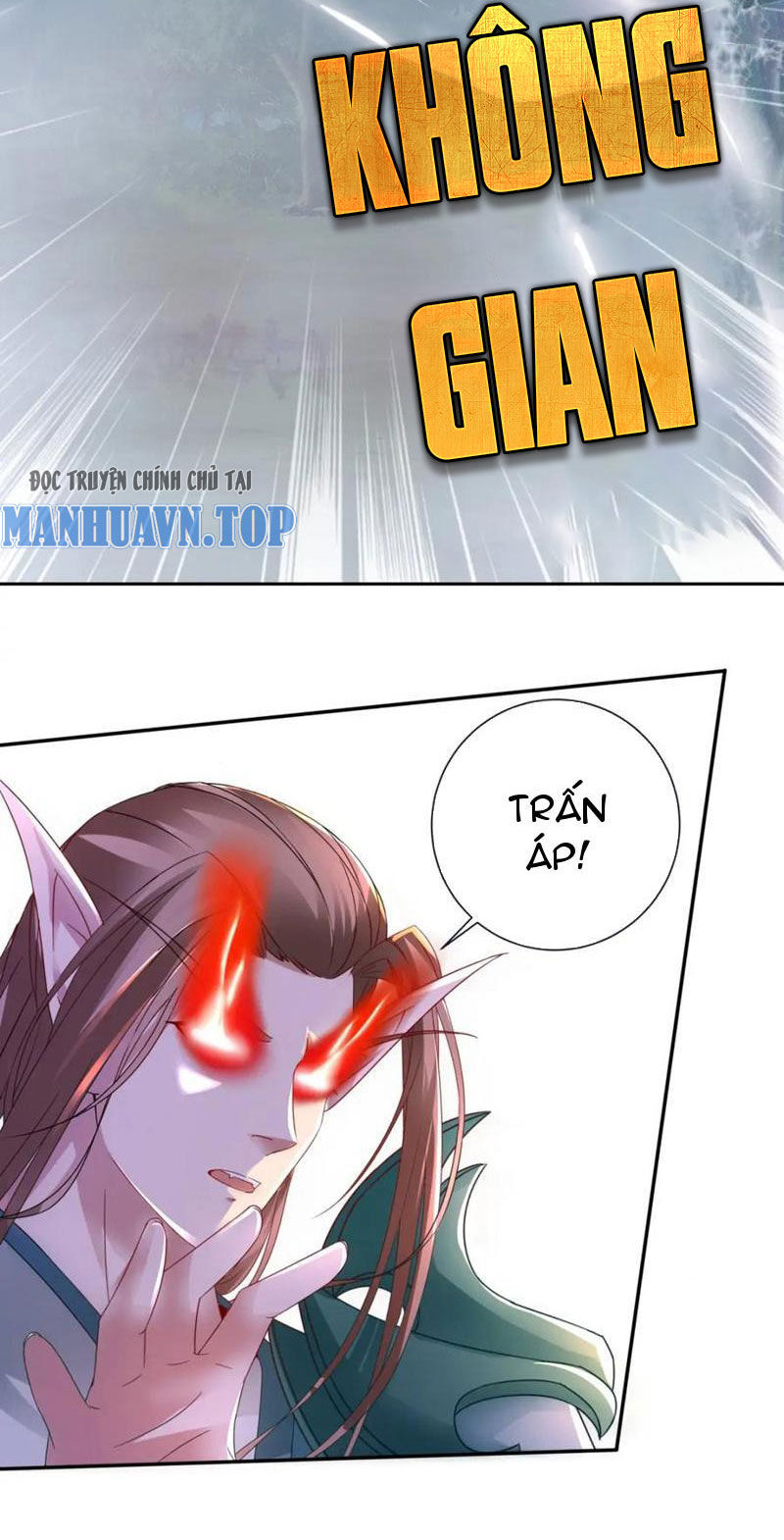 Thần Hồn Võ Đế Chap 378 - Next Chap 379