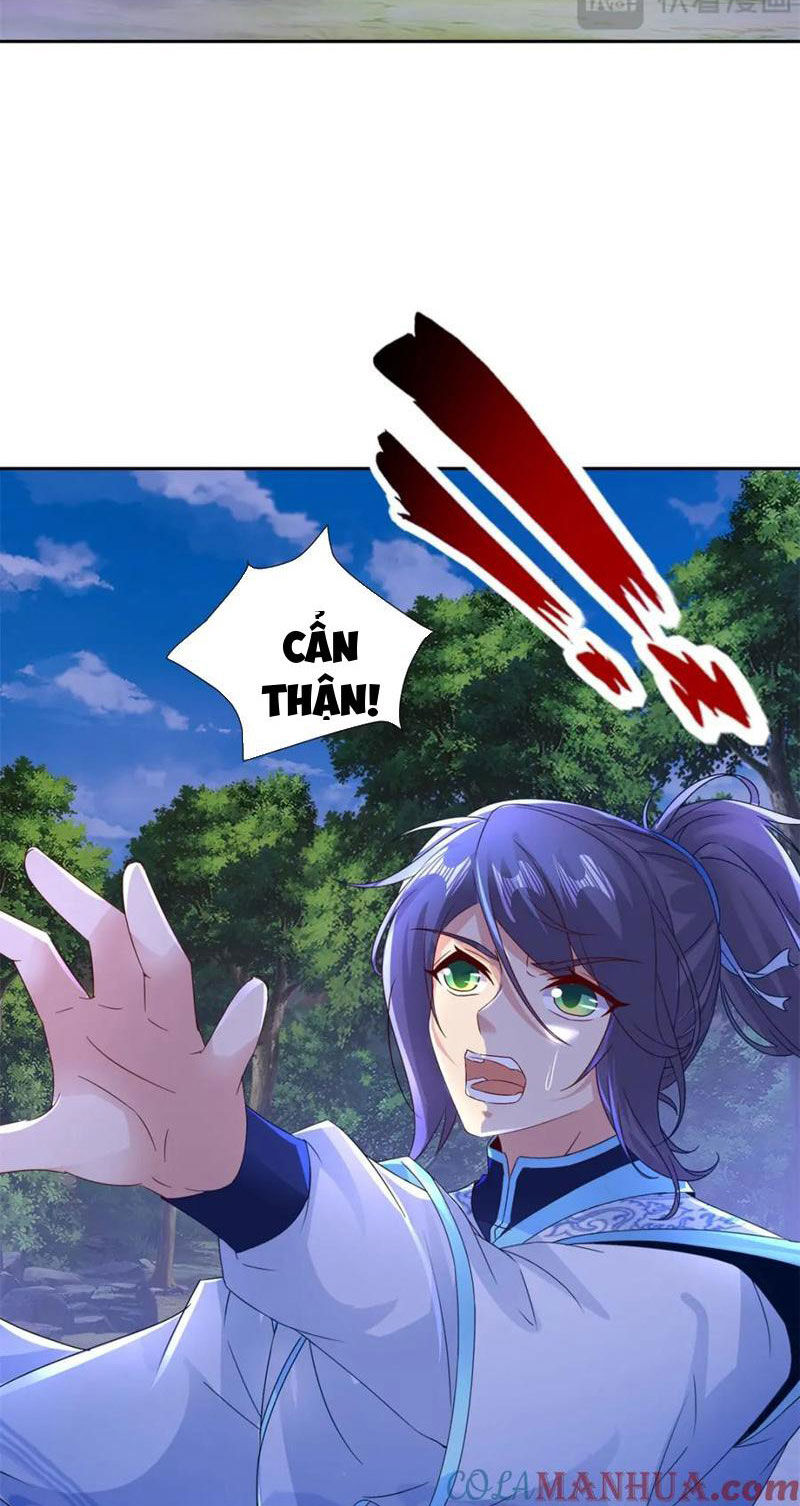 Thần Hồn Võ Đế Chap 378 - Next Chap 379