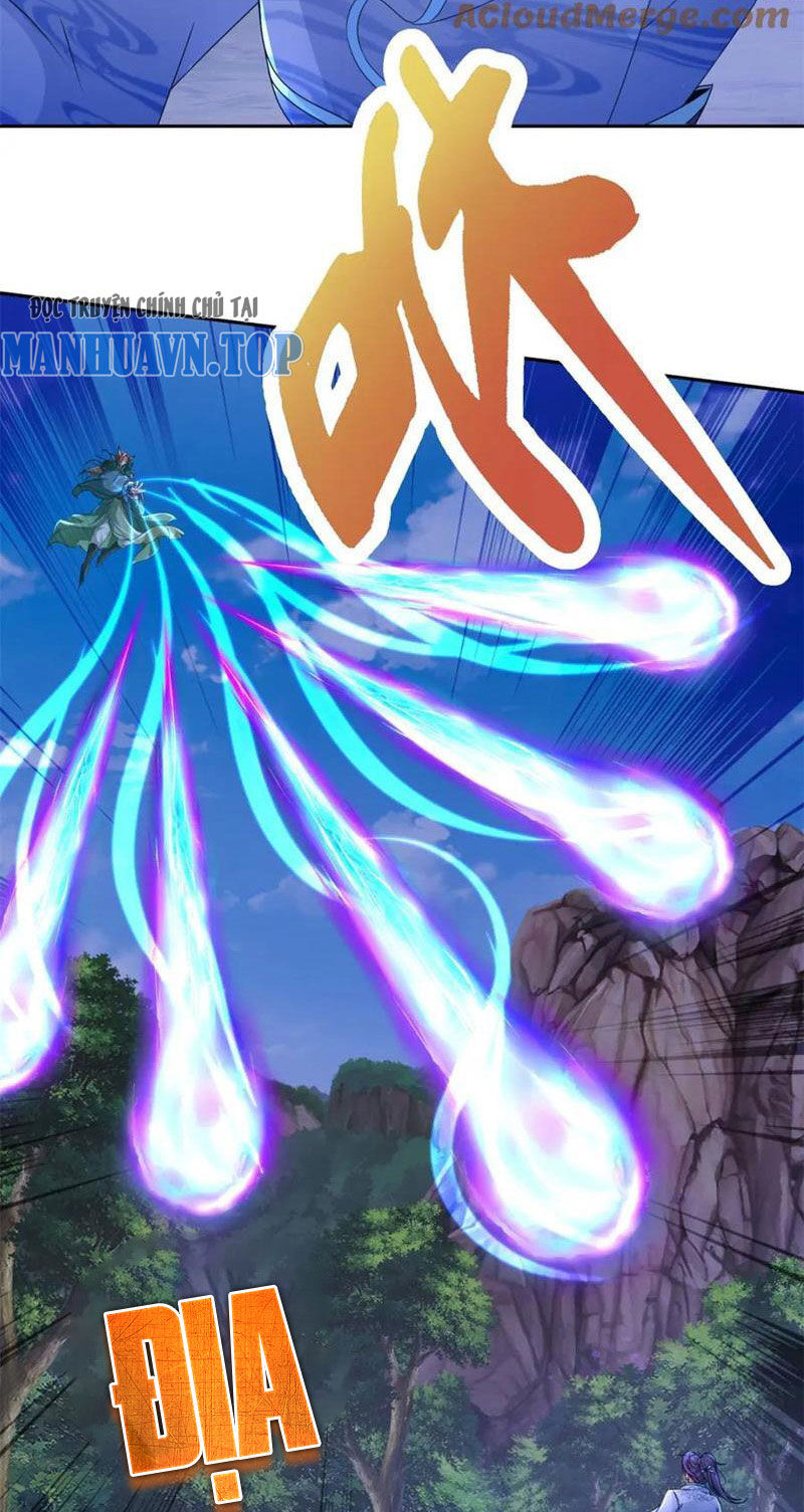 Thần Hồn Võ Đế Chap 378 - Next Chap 379