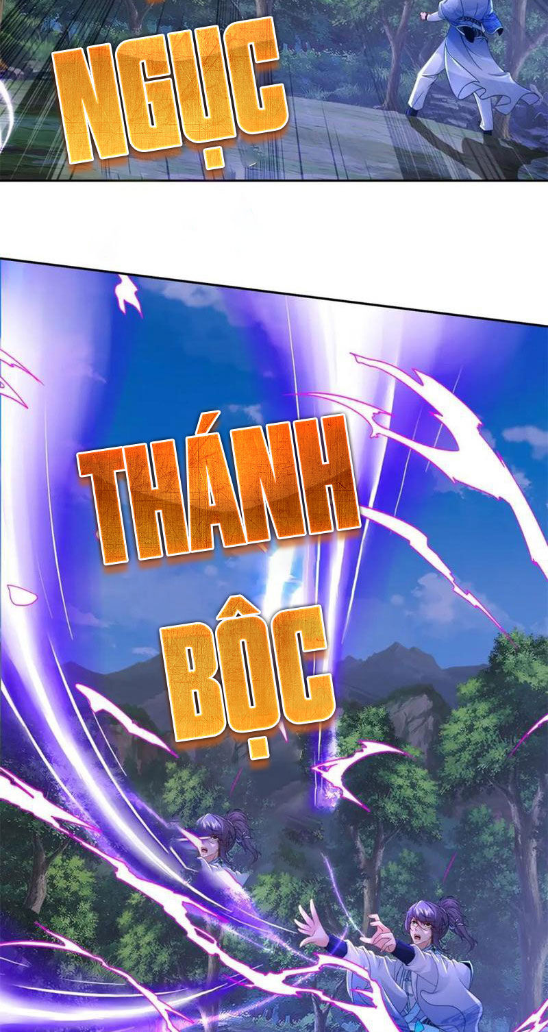 Thần Hồn Võ Đế Chap 378 - Next Chap 379