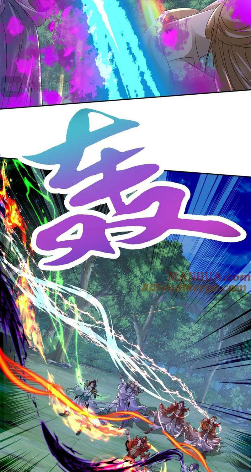 Thần Hồn Võ Đế Chap 378 - Next Chap 379