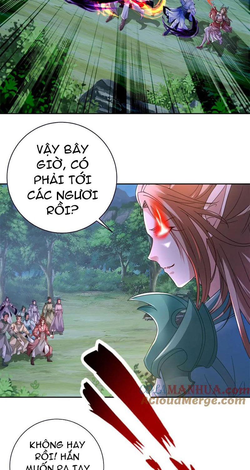 Thần Hồn Võ Đế Chap 378 - Next Chap 379