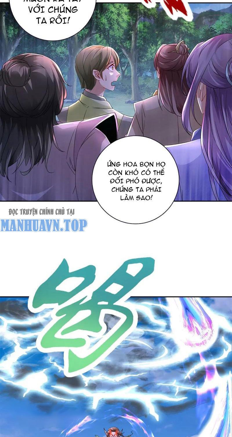 Thần Hồn Võ Đế Chap 378 - Next Chap 379