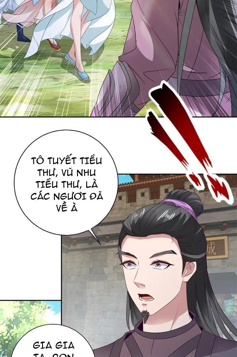 Thần Hồn Võ Đế Chap 383 - Next Chap 384