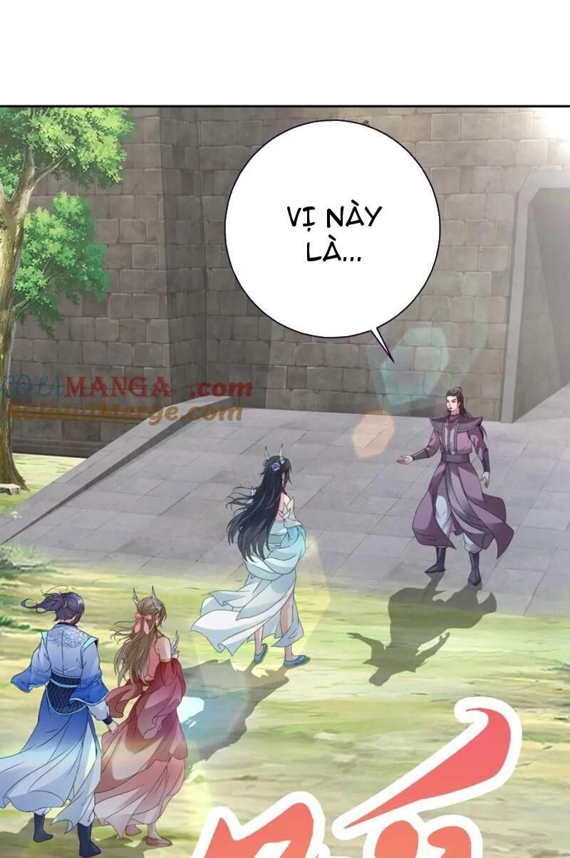 Thần Hồn Võ Đế Chap 383 - Next Chap 384
