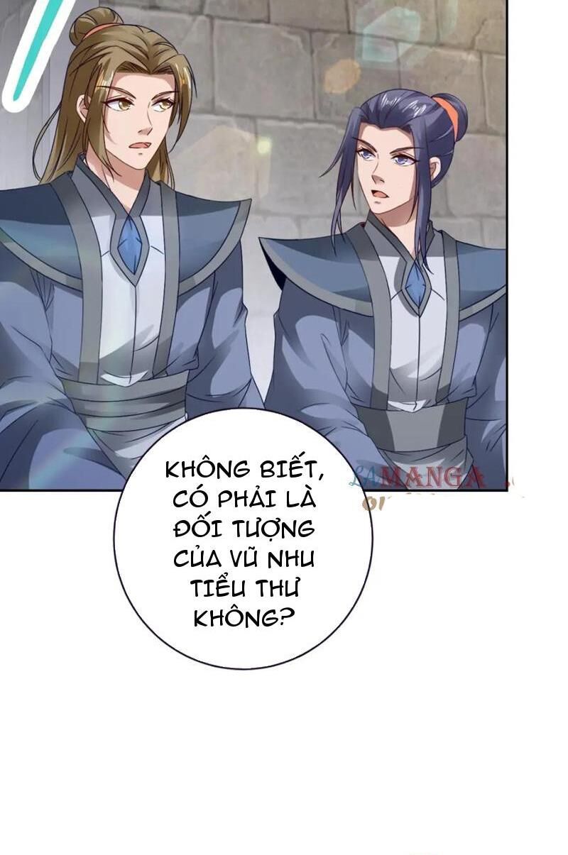 Thần Hồn Võ Đế Chap 383 - Next Chap 384