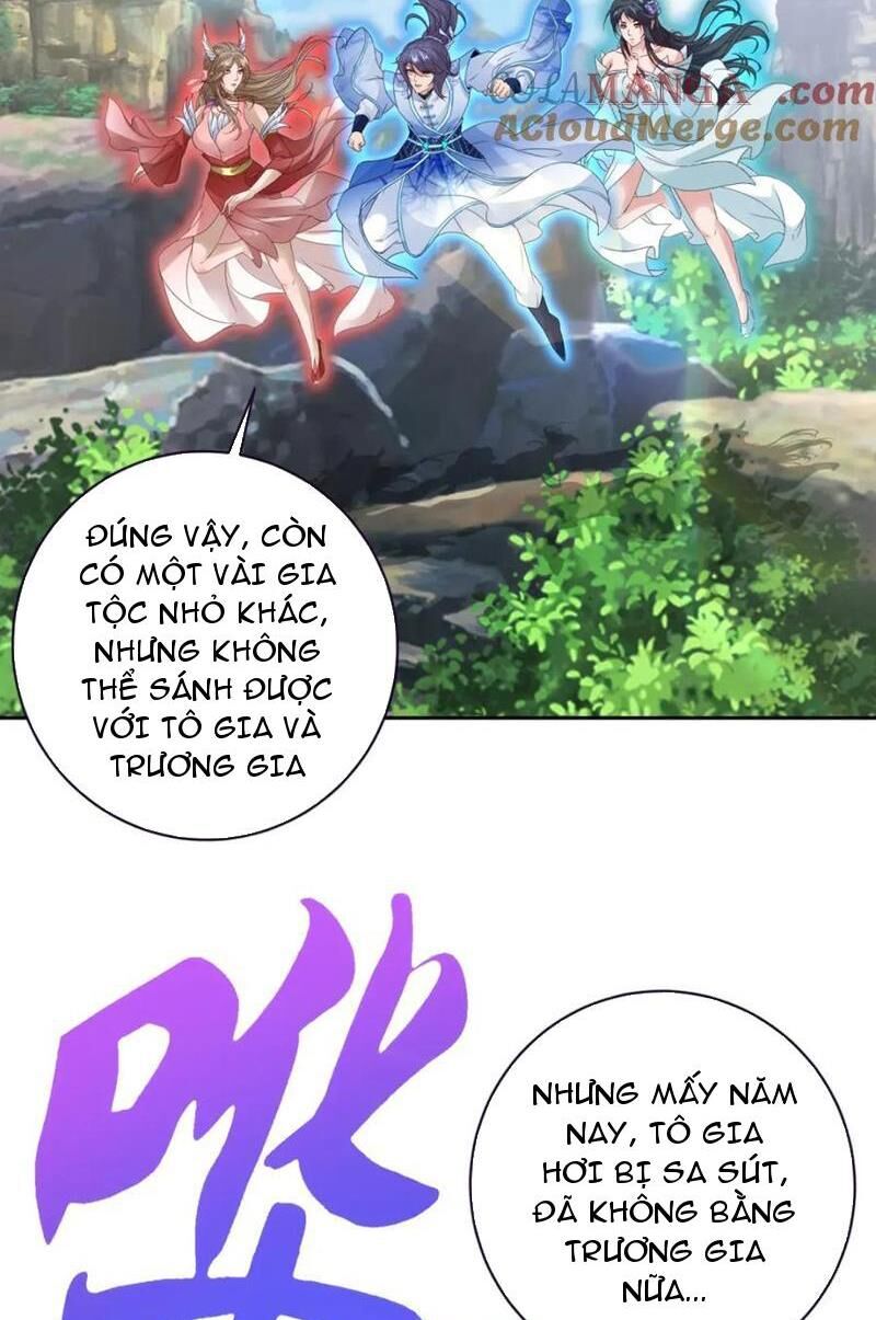 Thần Hồn Võ Đế Chap 383 - Next Chap 384
