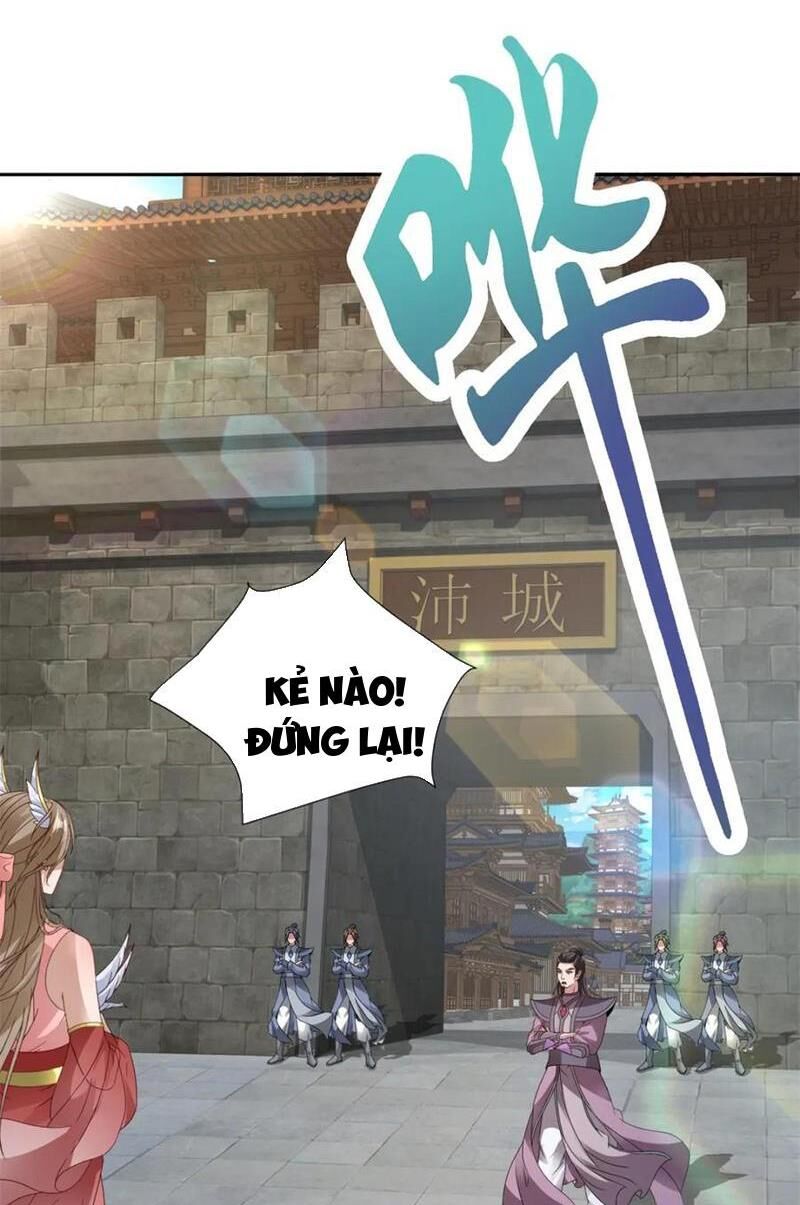 Thần Hồn Võ Đế Chap 383 - Next Chap 384