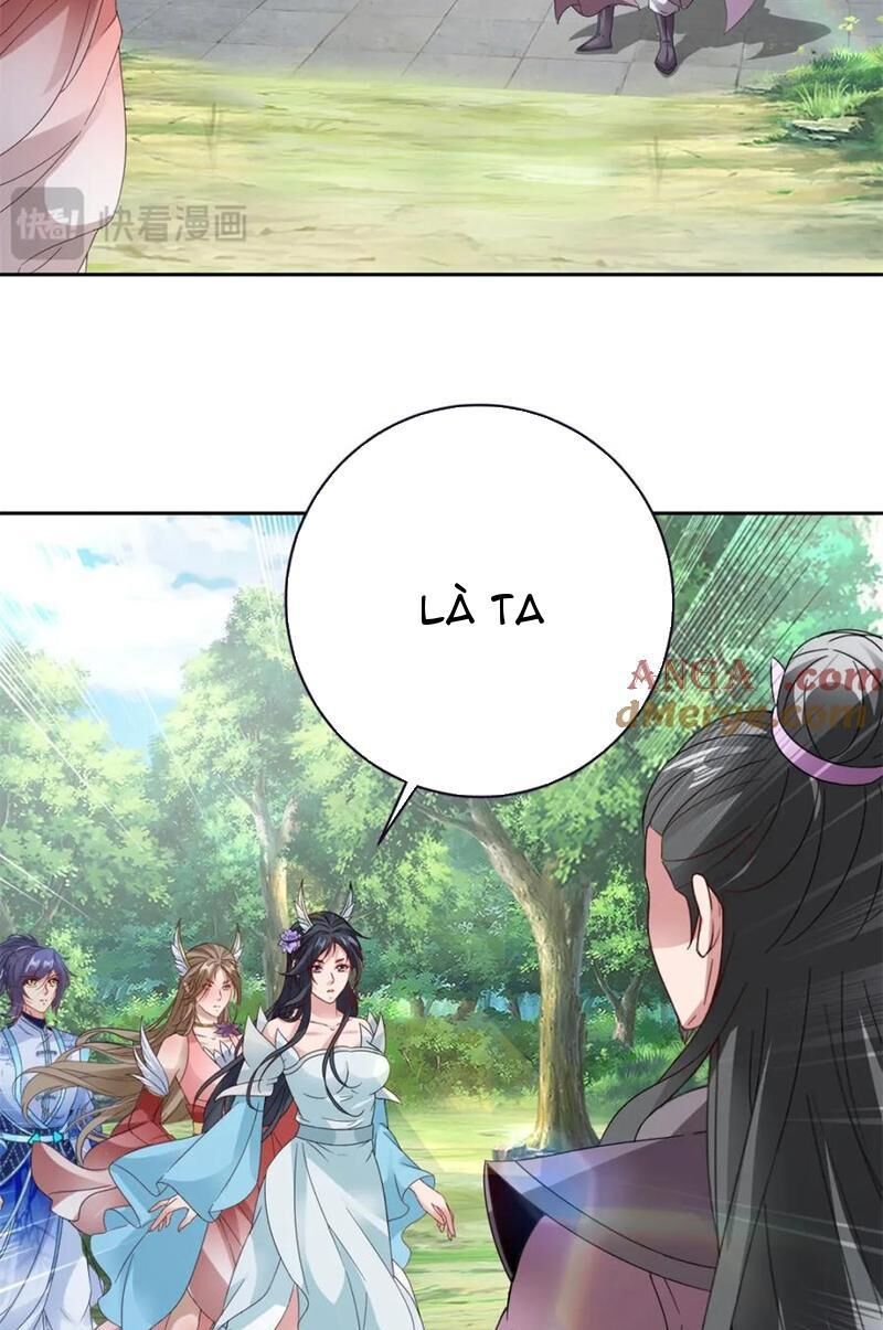 Thần Hồn Võ Đế Chap 383 - Next Chap 384