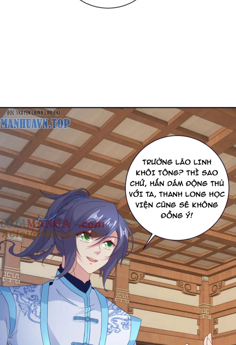Thần Hồn Võ Đế Chap 384 - Next Chap 385