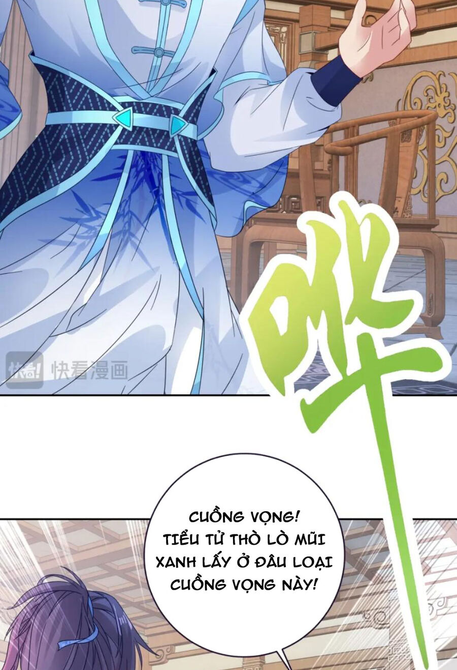 Thần Hồn Võ Đế Chap 384 - Next Chap 385