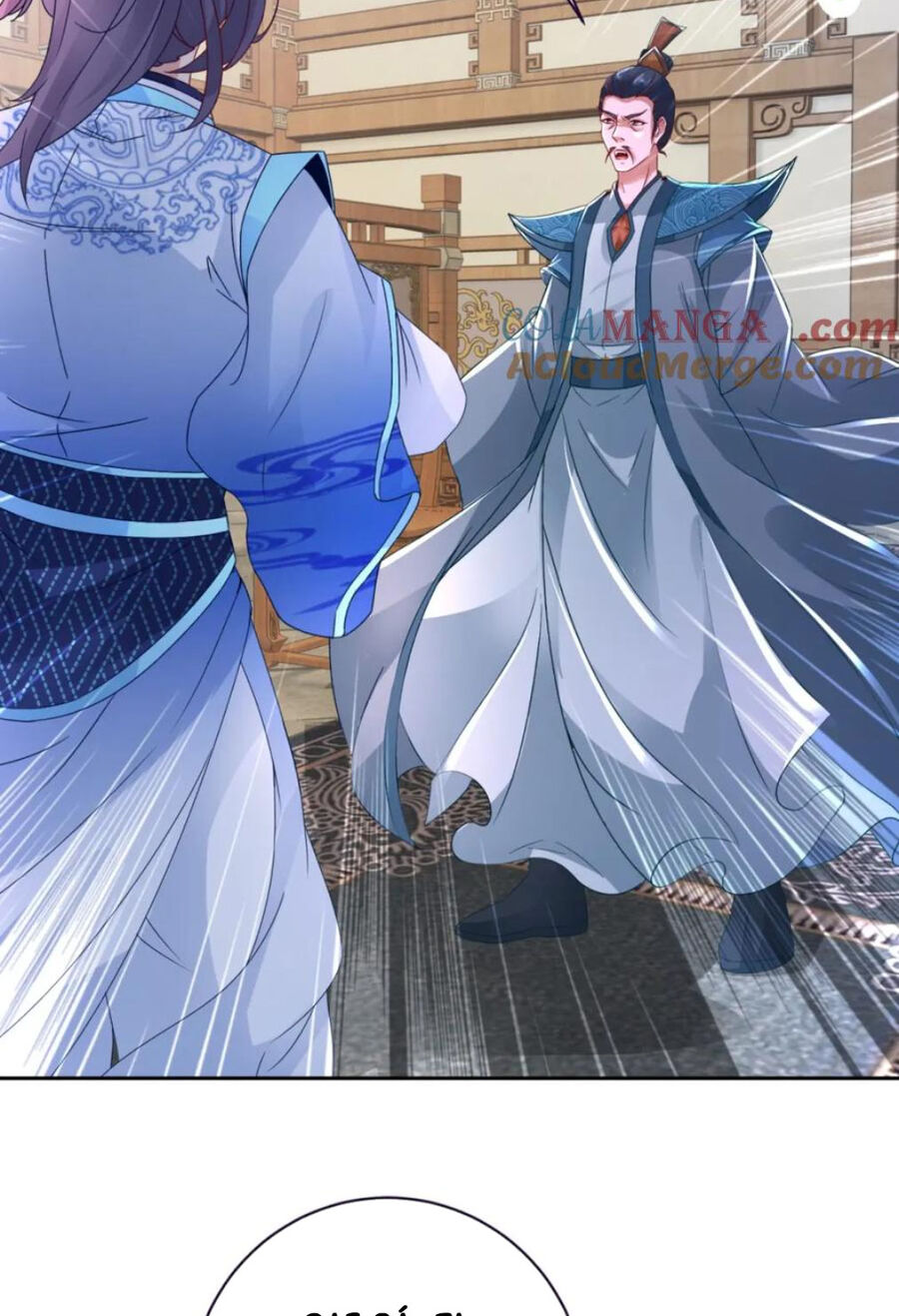 Thần Hồn Võ Đế Chap 384 - Next Chap 385