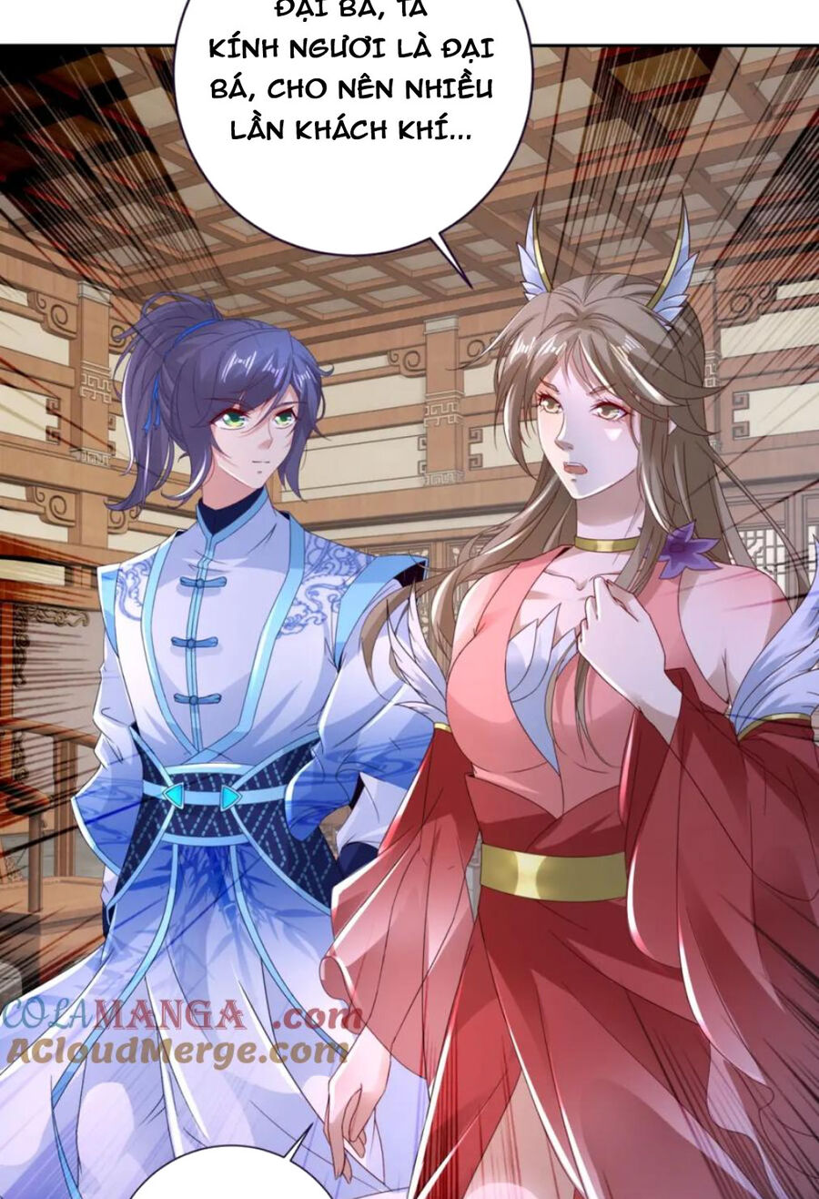Thần Hồn Võ Đế Chap 384 - Next Chap 385