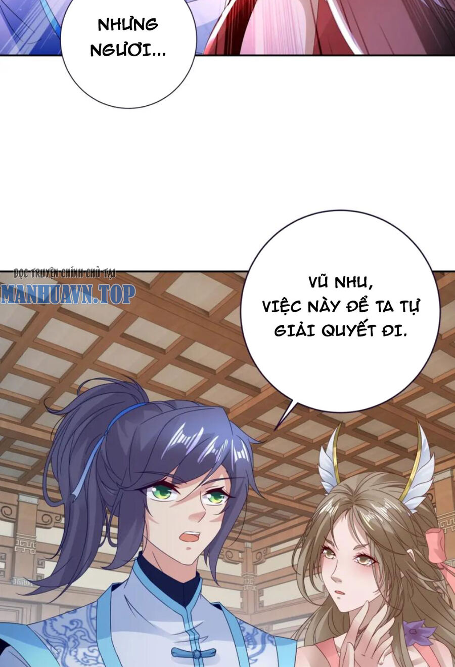 Thần Hồn Võ Đế Chap 384 - Next Chap 385