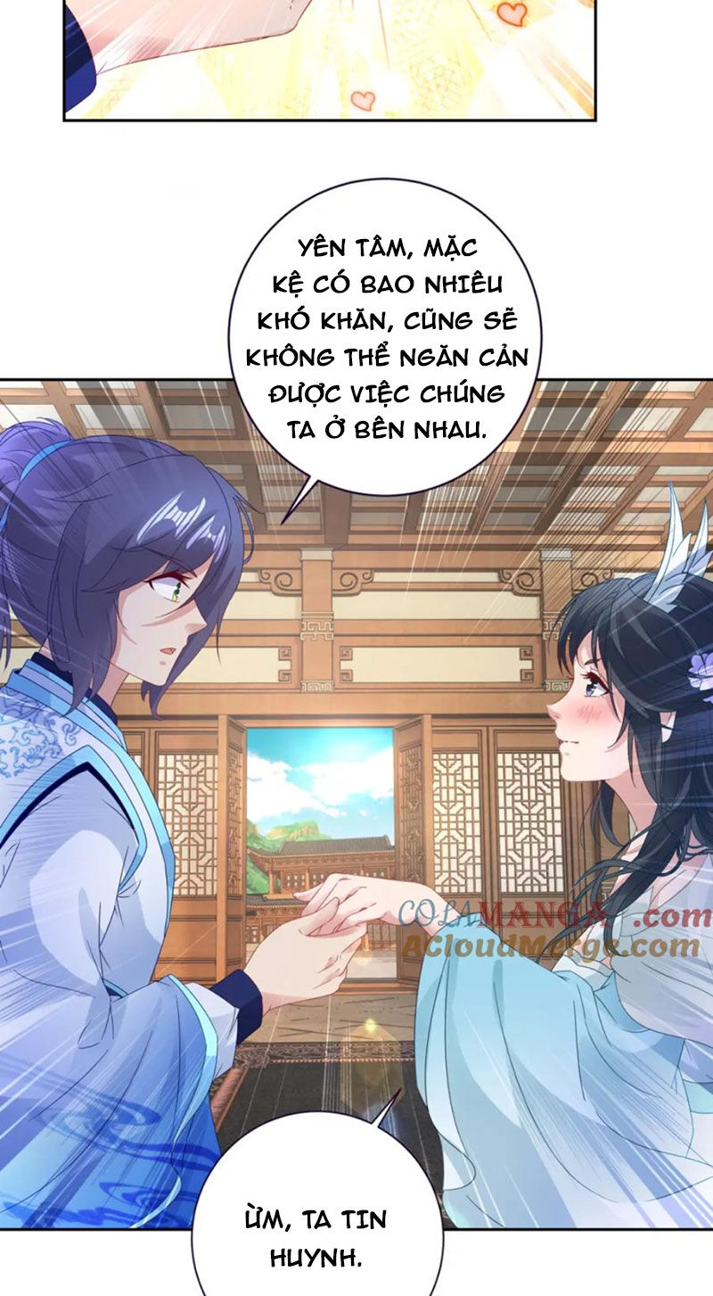Thần Hồn Võ Đế Chap 384 - Next Chap 385