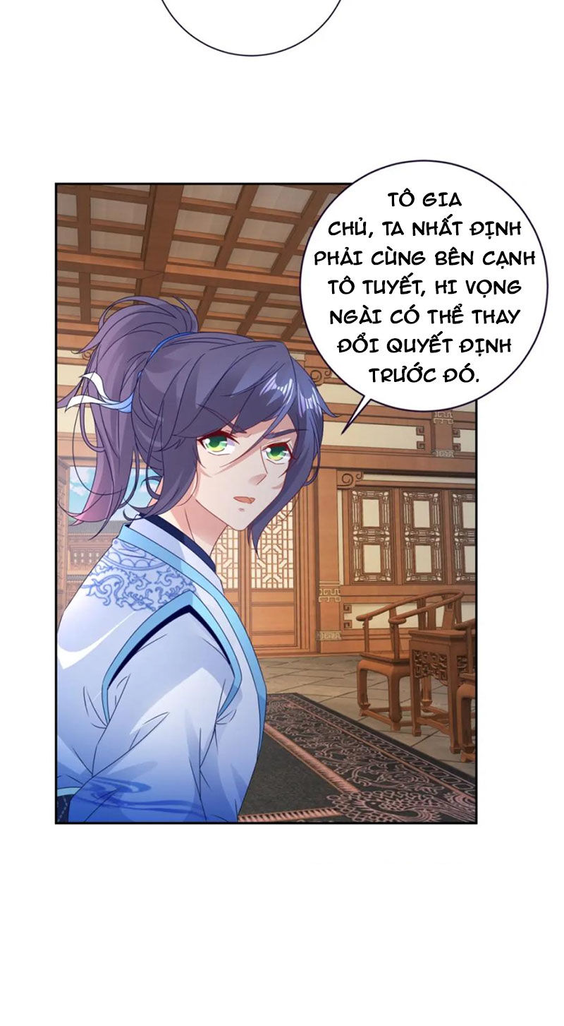 Thần Hồn Võ Đế Chap 384 - Next Chap 385