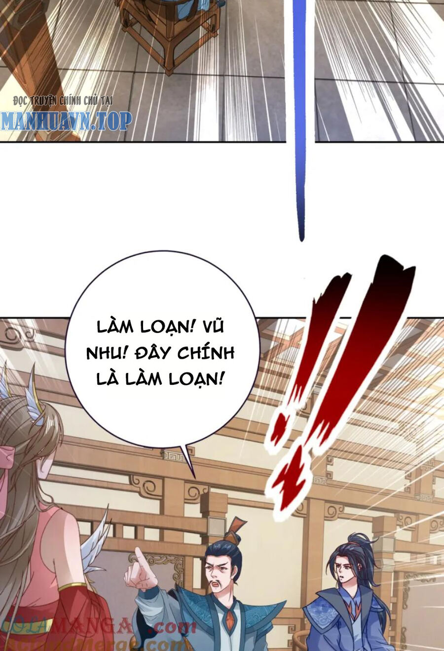 Thần Hồn Võ Đế Chap 384 - Next Chap 385