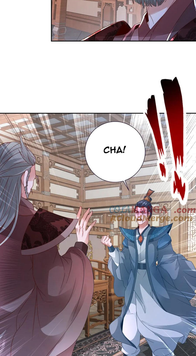 Thần Hồn Võ Đế Chap 384 - Next Chap 385
